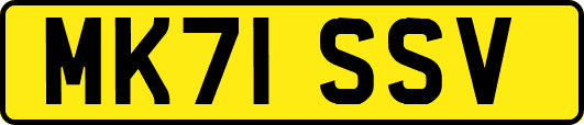 MK71SSV