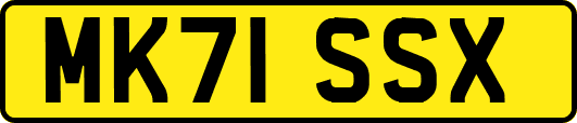 MK71SSX