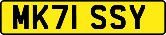 MK71SSY