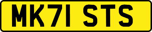 MK71STS