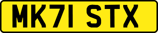 MK71STX