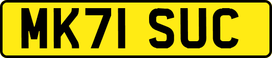 MK71SUC