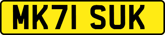 MK71SUK