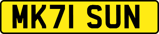 MK71SUN