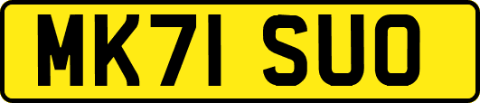 MK71SUO
