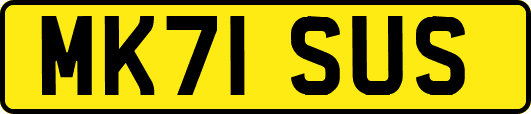 MK71SUS