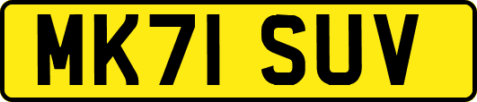 MK71SUV