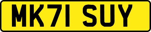 MK71SUY