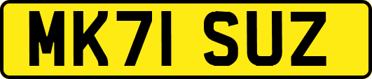 MK71SUZ