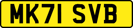 MK71SVB