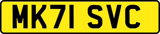 MK71SVC
