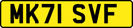 MK71SVF