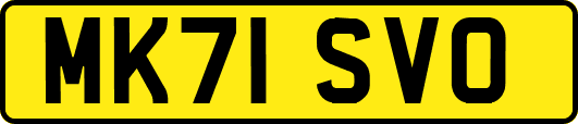 MK71SVO