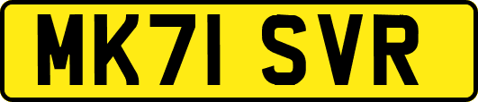 MK71SVR