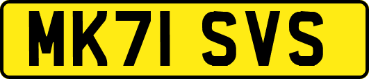 MK71SVS