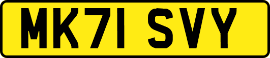 MK71SVY