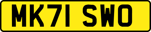 MK71SWO