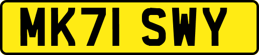 MK71SWY
