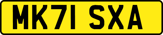 MK71SXA