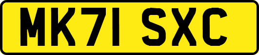 MK71SXC