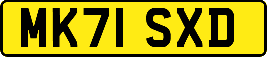 MK71SXD