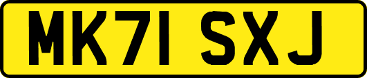 MK71SXJ