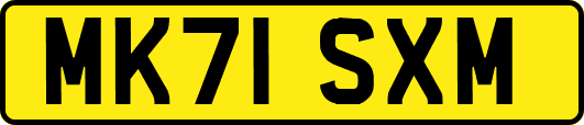 MK71SXM