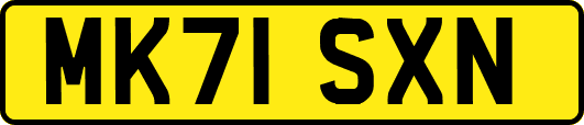 MK71SXN