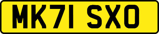 MK71SXO