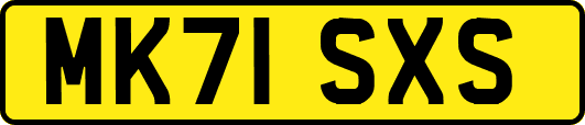 MK71SXS