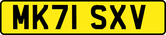 MK71SXV