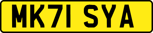MK71SYA