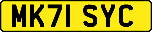 MK71SYC