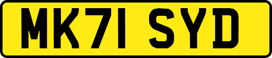 MK71SYD