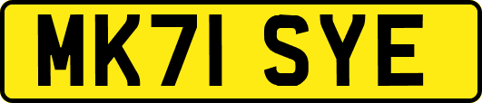 MK71SYE