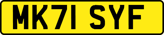 MK71SYF