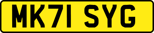 MK71SYG