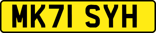 MK71SYH