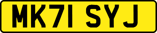 MK71SYJ