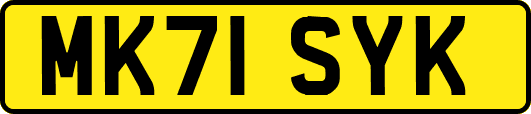 MK71SYK