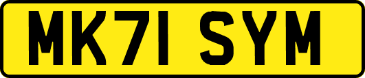 MK71SYM