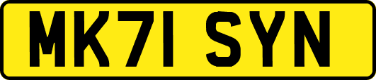 MK71SYN