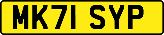 MK71SYP