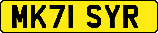 MK71SYR