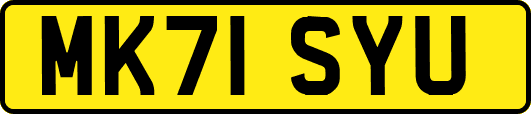MK71SYU