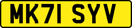 MK71SYV