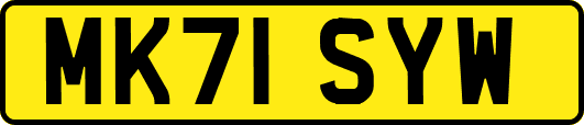 MK71SYW