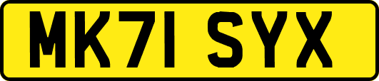 MK71SYX