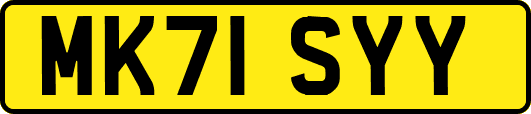 MK71SYY