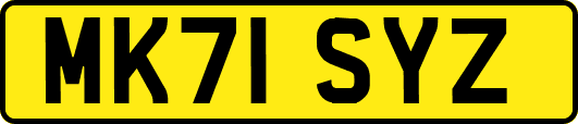 MK71SYZ